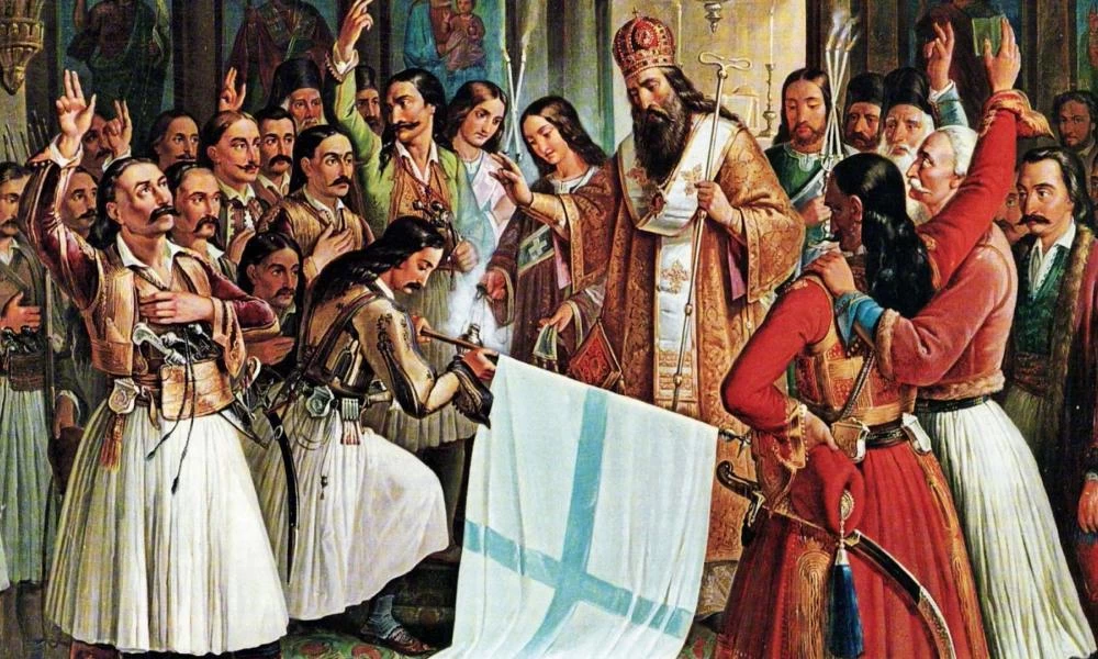 Μεγάλο ''ζόρι'' των Τούρκων για τα 200 χρόνια από το 1821